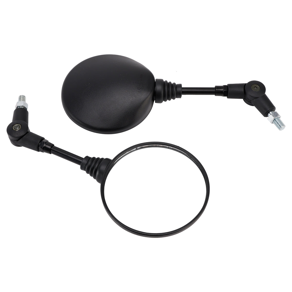 SMC 640 690 990 1290 Adventure 390 Enduro EXC SXC XCF Folding Mirrors Set