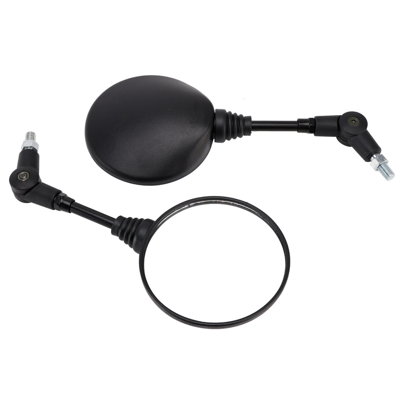 SMC 640 690 990 1290 Adventure 390 Enduro EXC SXC XCF Folding Mirrors Set