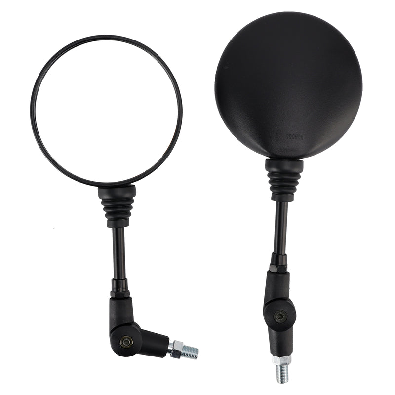 SMC 640 690 990 1290 Adventure 390 Enduro EXC SXC XCF Folding Mirrors Set