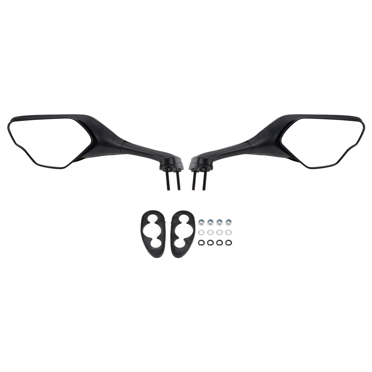 Honda CBR1000RR SP CBR1000RR-R 2017-2026 Rear View Mirror with Turn Signals