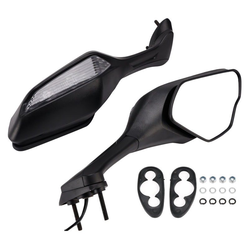 Honda CBR1000RR SP CBR1000RR-R 2017-2026 Rear View Mirror with Turn Signals