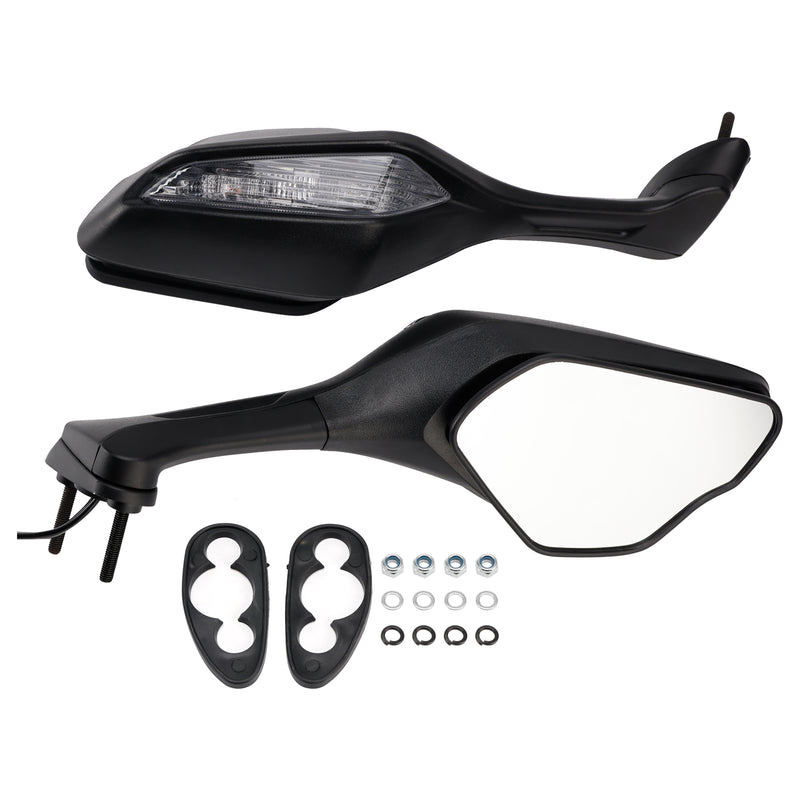 Honda CBR1000RR SP CBR1000RR-R 2017-2026 Rear View Mirror with Turn Signals