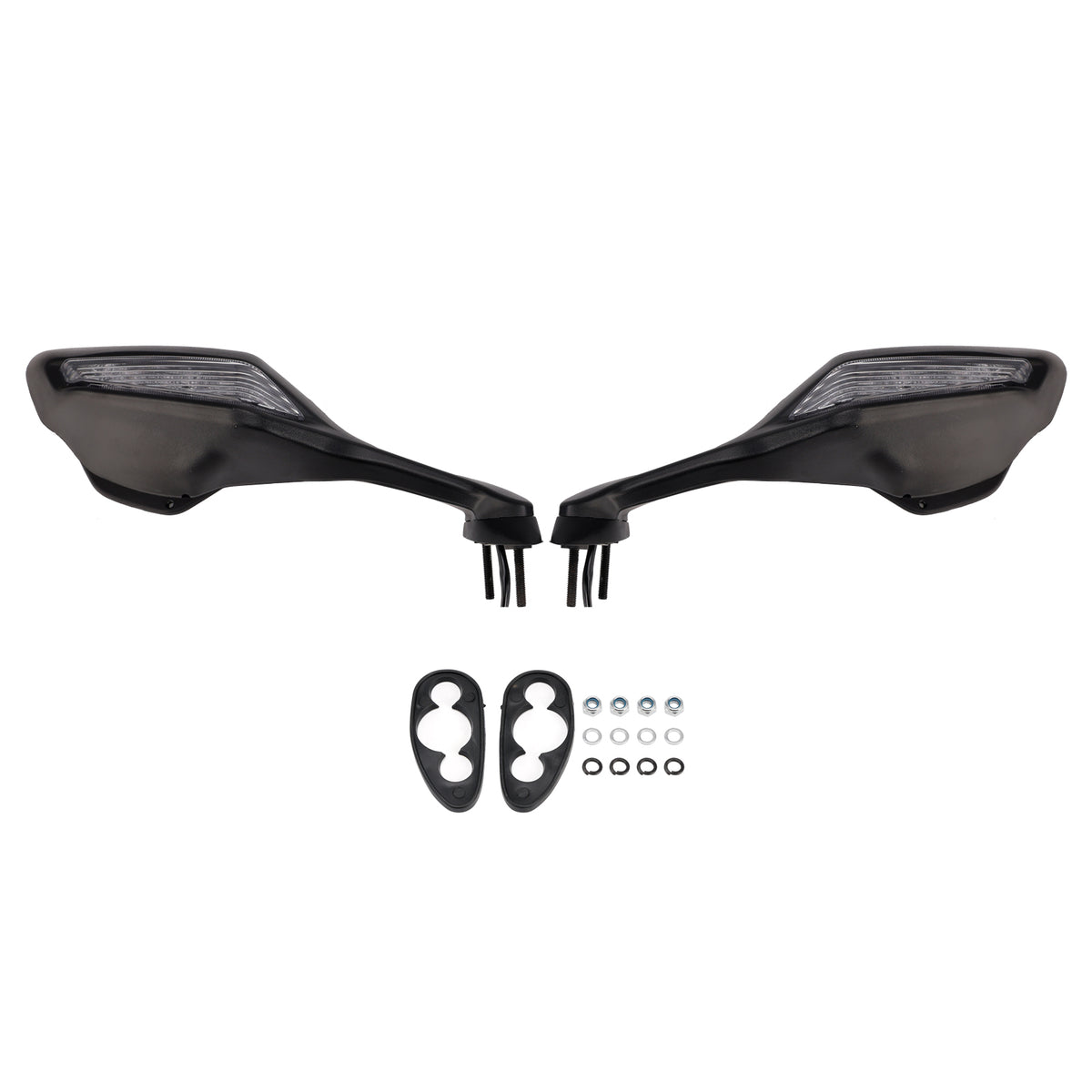 Honda CBR1000RR SP CBR1000RR-R 2017-2026 Rear View Mirror with Turn Signals