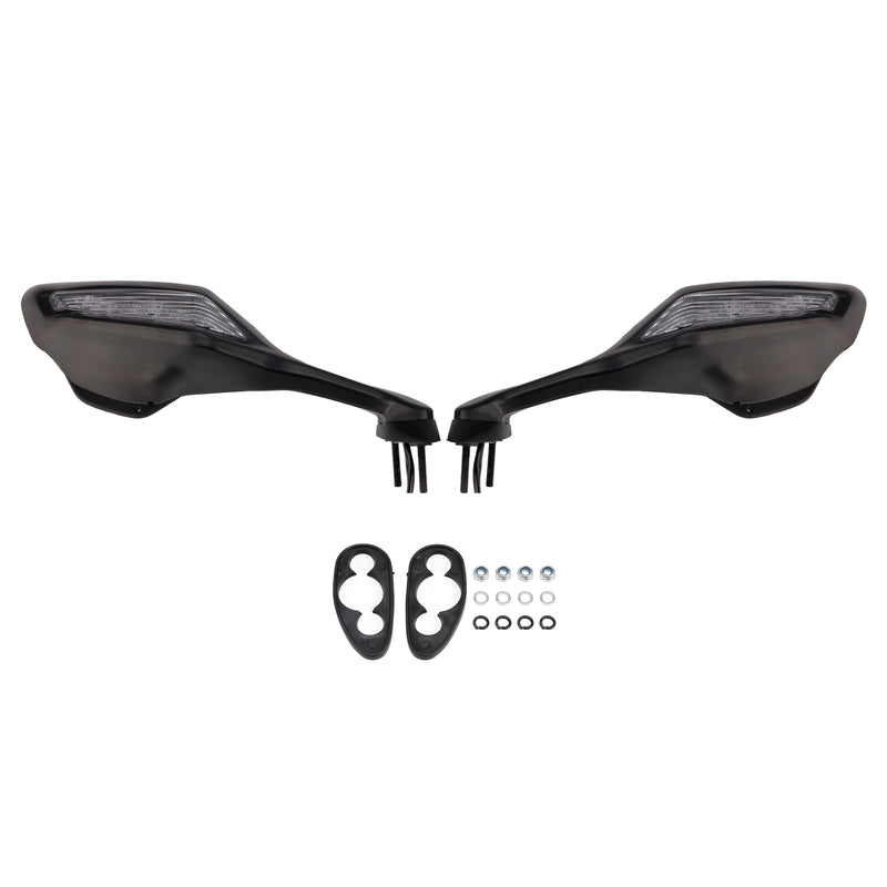 Honda CBR1000RR SP CBR1000RR-R 2017-2026 Rear View Mirror with Turn Signals