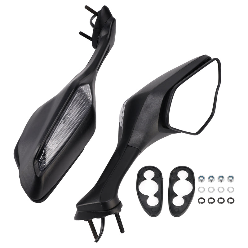 Honda CBR1000RR SP CBR1000RR-R 2017-2026 Rear View Mirror with Turn Signals