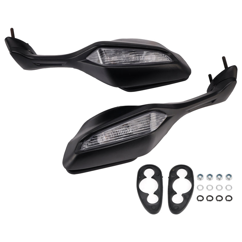 Honda CBR1000RR SP CBR1000RR-R 2017-2026 Rear View Mirror with Turn Signals
