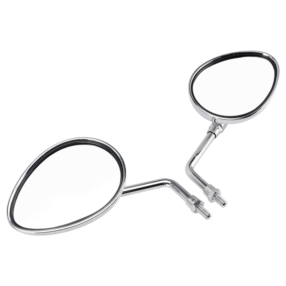 Indian Chief Chieftain Roadmaster Dark Horse 2014-2025 Chrome Rear View Mirror
