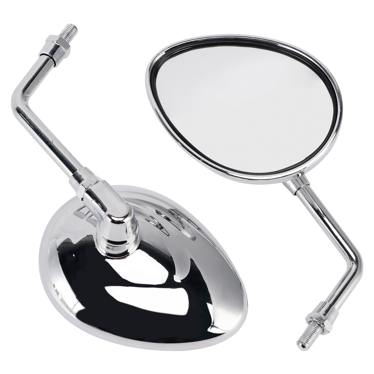 Indian Chief Chieftain Roadmaster Dark Horse 2014-2025 Chrome Rear View Mirror
