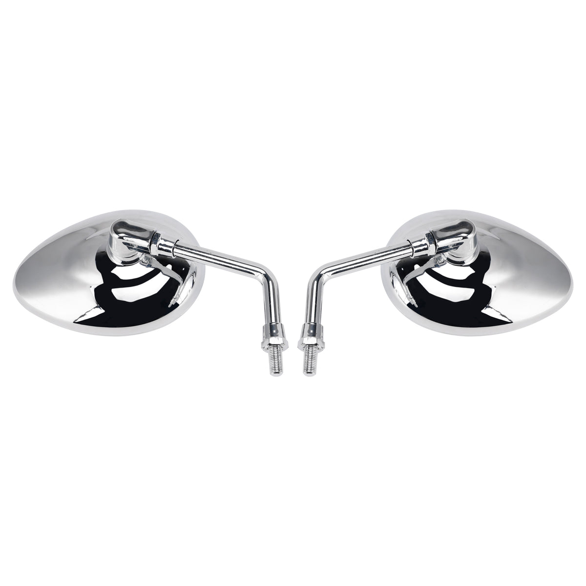 Indian Chief Chieftain Roadmaster Dark Horse 2014-2025 Chrome Rear View Mirror