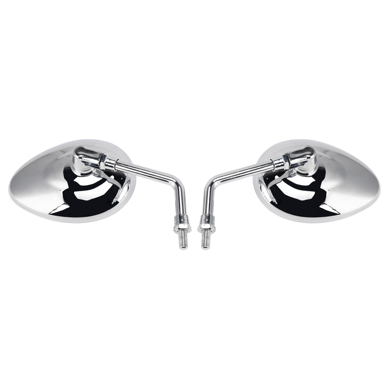 Indian Chief Chieftain Roadmaster Dark Horse 2014-2025 Chrome Rear View Mirror