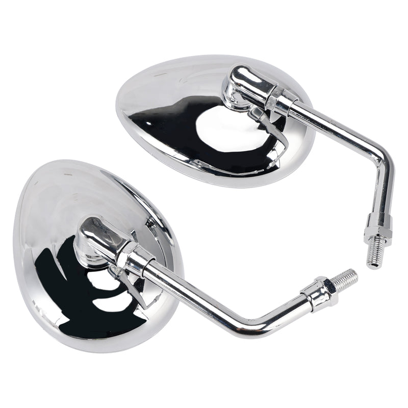 Indian Chief Chieftain Roadmaster Dark Horse 2014-2025 Chrome Rear View Mirror