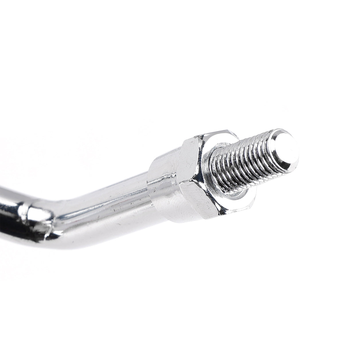 Indian Chief Chieftain Roadmaster Dark Horse 2014-2025 Chrome Rear View Mirror