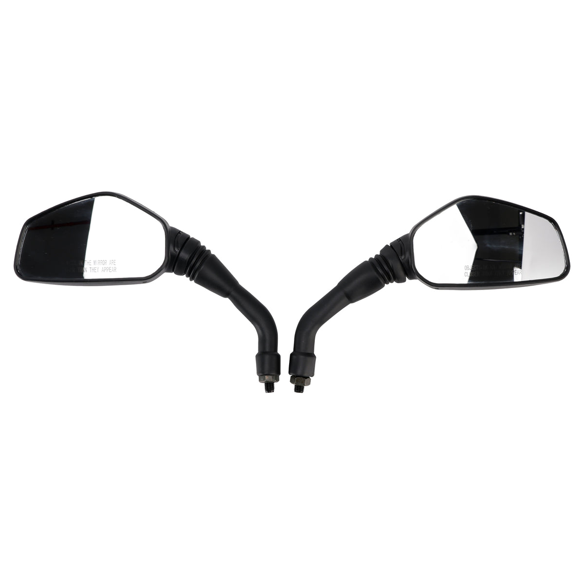 Bajaj Pulsar Ns 200 160 125 Ns200 Ns160 As Dominar 400 Rearview Mirrors Set