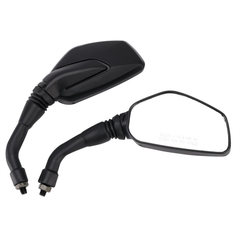Bajaj Pulsar Ns 200 160 125 Ns200 Ns160 As Dominar 400 Rearview Mirrors Set