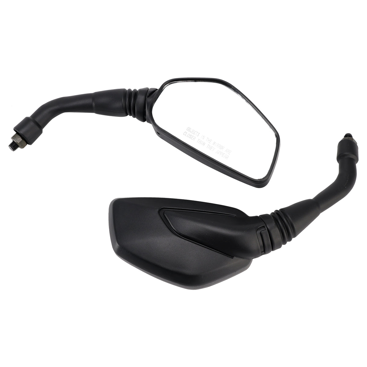 Bajaj Pulsar Ns 200 160 125 Ns200 Ns160 As Dominar 400 Rearview Mirrors Set