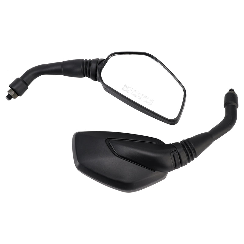 Bajaj Pulsar Ns 200 160 125 Ns200 Ns160 As Dominar 400 Rearview Mirrors Set