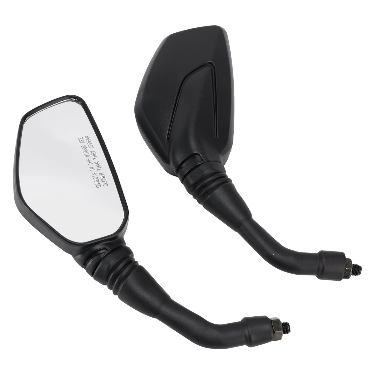 Bajaj Pulsar Ns 200 160 125 Ns200 Ns160 As Dominar 400 Rearview Mirrors Set