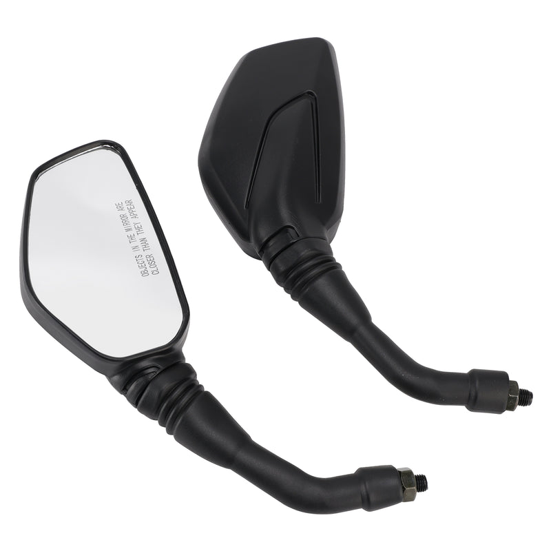Bajaj Pulsar Ns 200 160 125 Ns200 Ns160 As Dominar 400 Rearview Mirrors Set