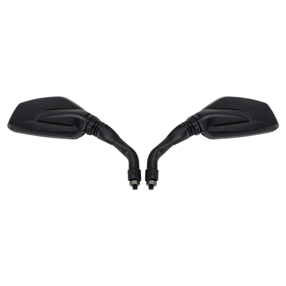 Bajaj Pulsar Ns 200 160 125 Ns200 Ns160 As Dominar 400 Rearview Mirrors Set