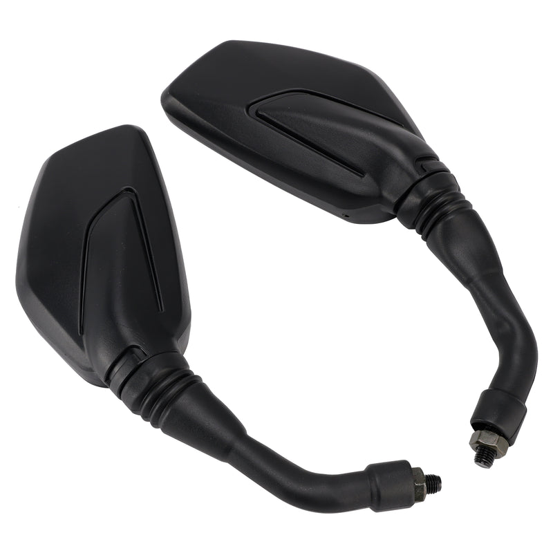 Bajaj Pulsar Ns 200 160 125 Ns200 Ns160 As Dominar 400 Rearview Mirrors Set