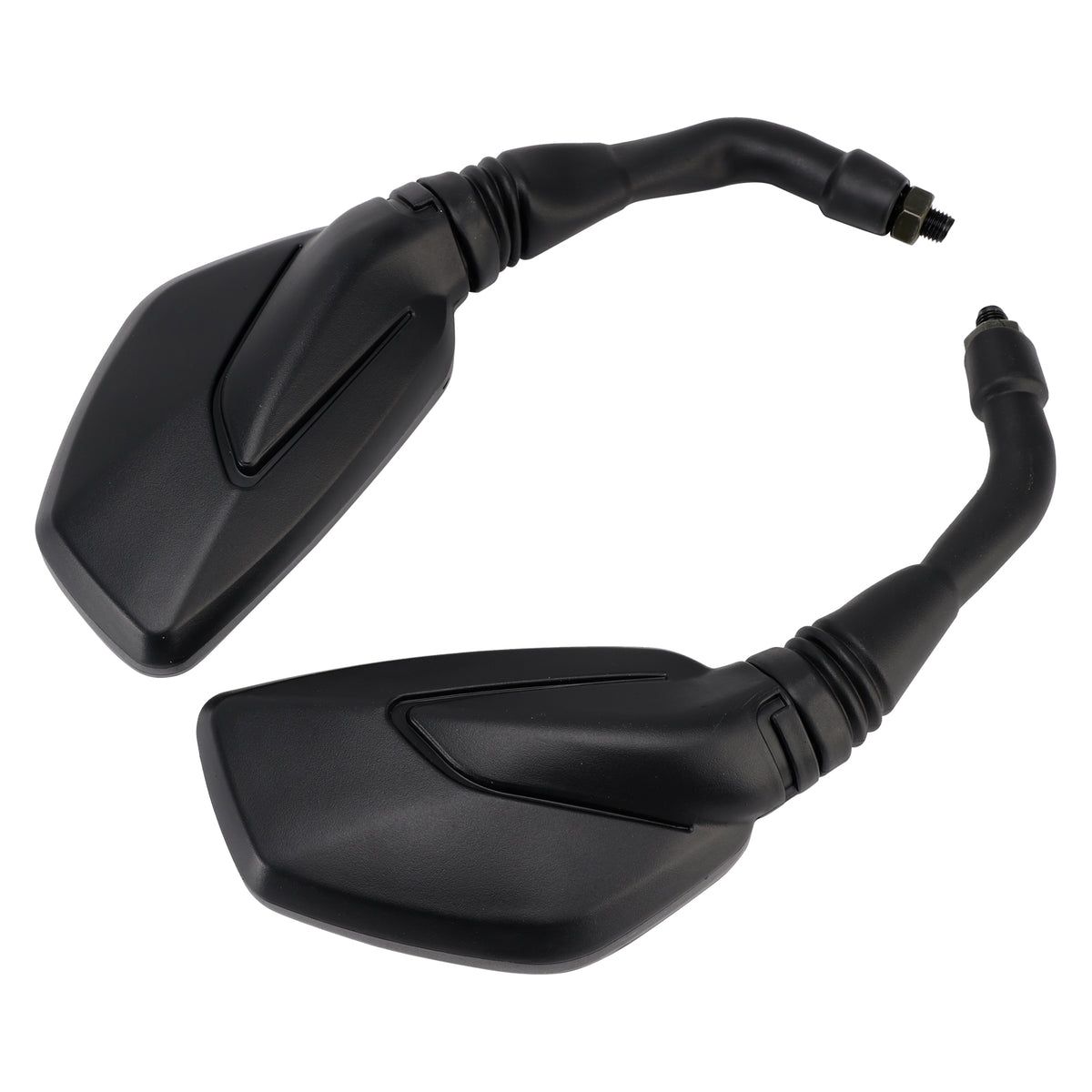 Bajaj Pulsar Ns 200 160 125 Ns200 Ns160 As Dominar 400 Rearview Mirrors Set