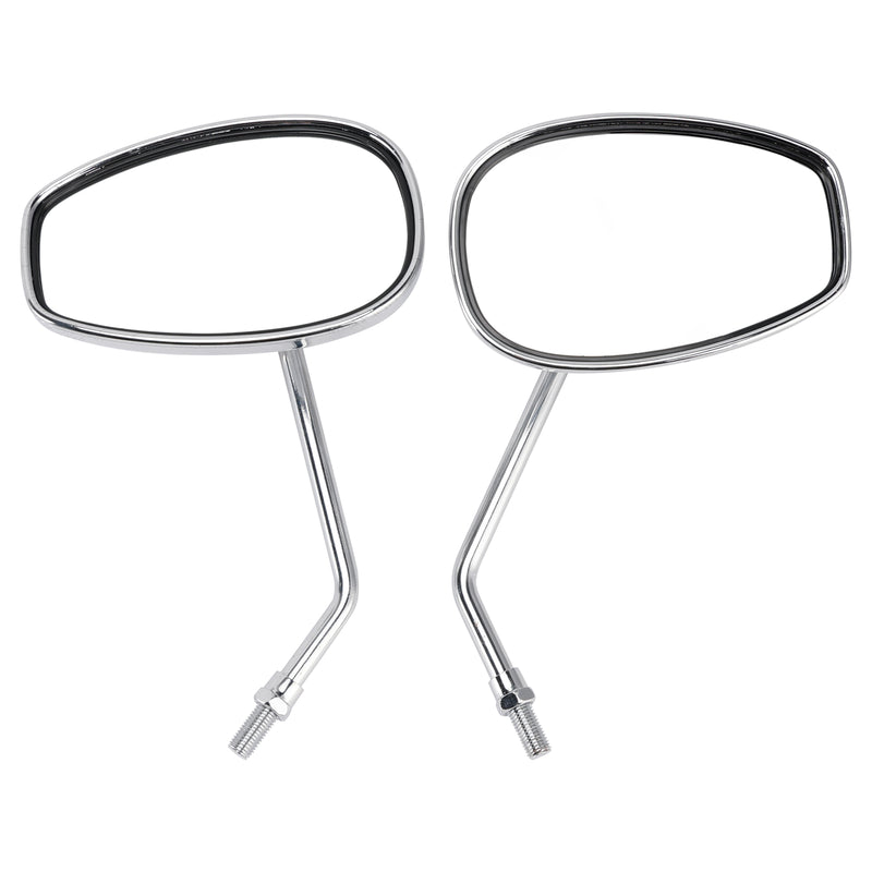 Honda CB400SF CB400SS VT400S Forza Shadow Hornet Rearview Mirrors Set