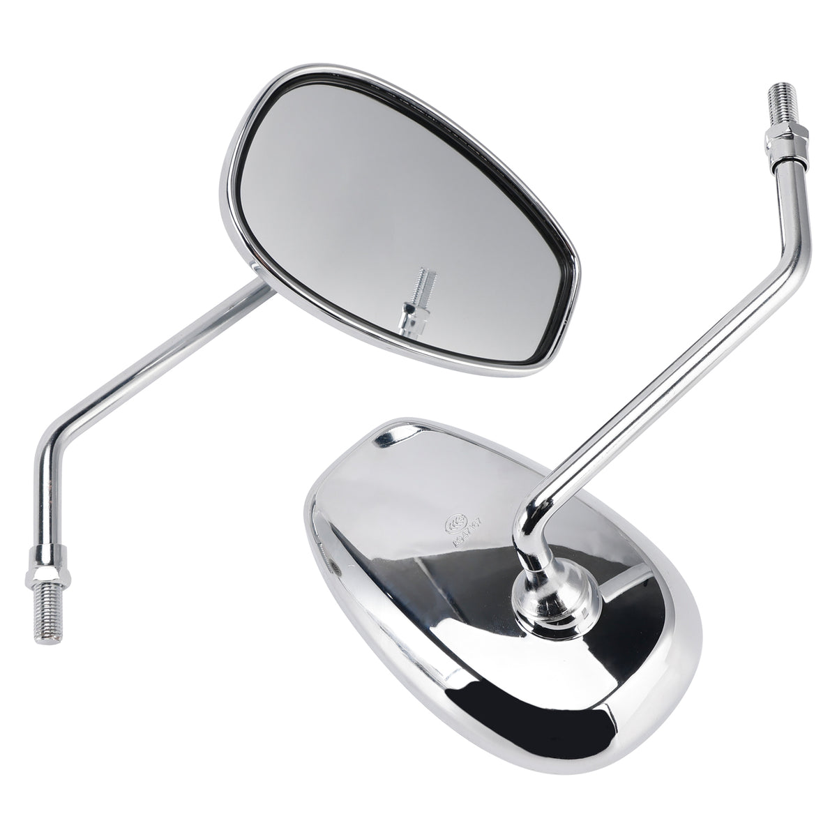 Honda CB400SF CB400SS VT400S Forza Shadow Hornet Rearview Mirrors Set