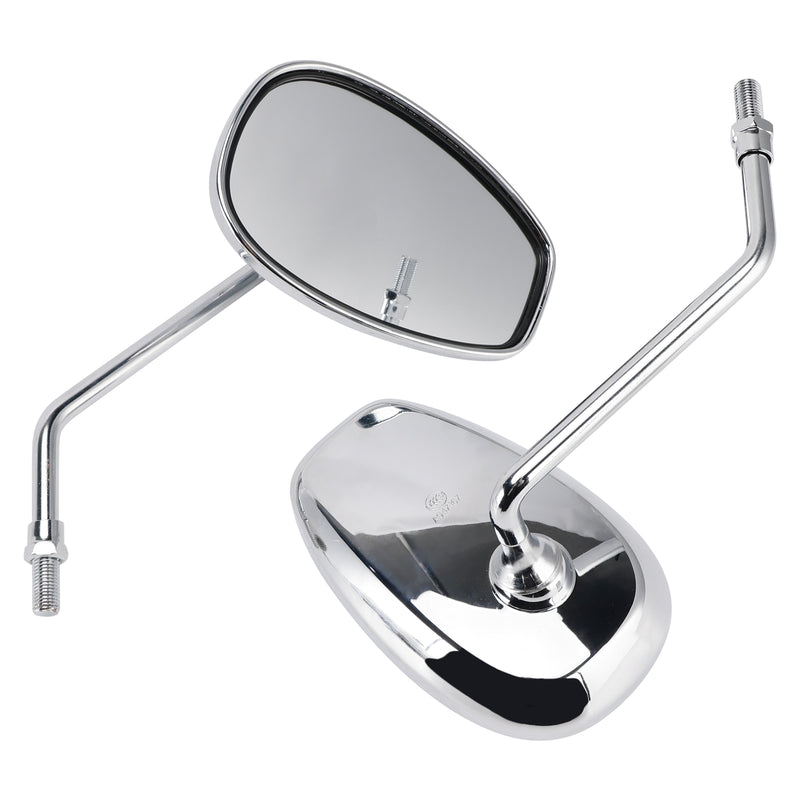 Honda CB400SF CB400SS VT400S Forza Shadow Hornet Rearview Mirrors Set