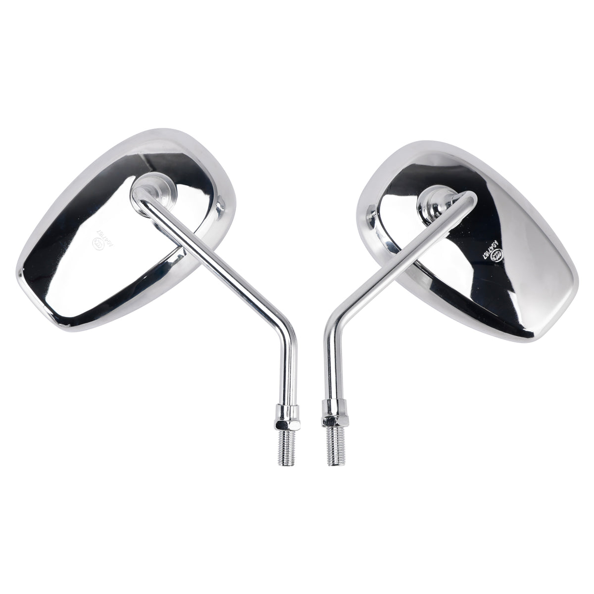Honda CB400SF CB400SS VT400S Forza Shadow Hornet Rearview Mirrors Set