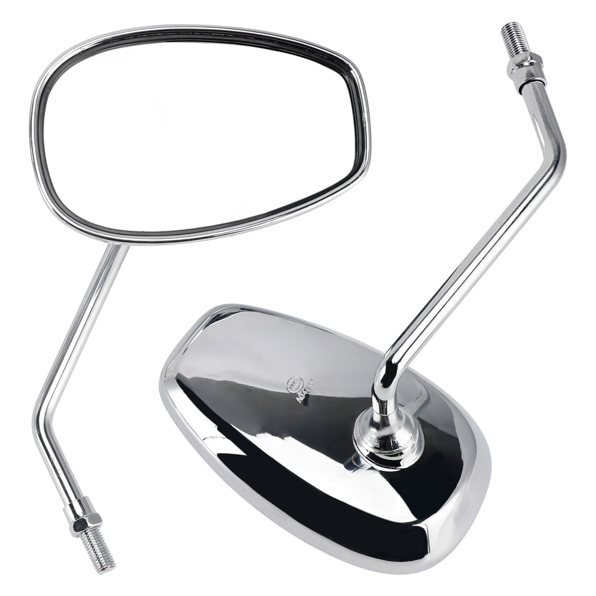 Honda CB400SF CB400SS VT400S Forza Shadow Hornet Rearview Mirrors Set
