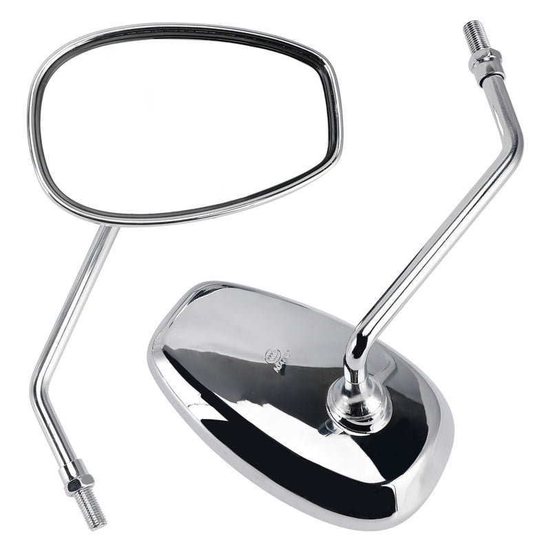 Honda CB400SF CB400SS VT400S Forza Shadow Hornet Rearview Mirrors Set