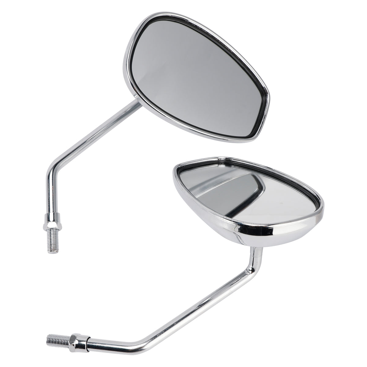 Honda CB400SF CB400SS VT400S Forza Shadow Hornet Rearview Mirrors Set
