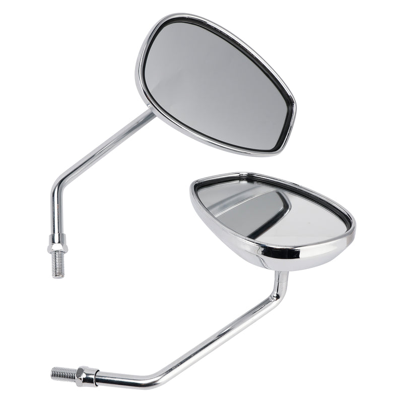 Honda CB400SF CB400SS VT400S Forza Shadow Hornet Rearview Mirrors Set