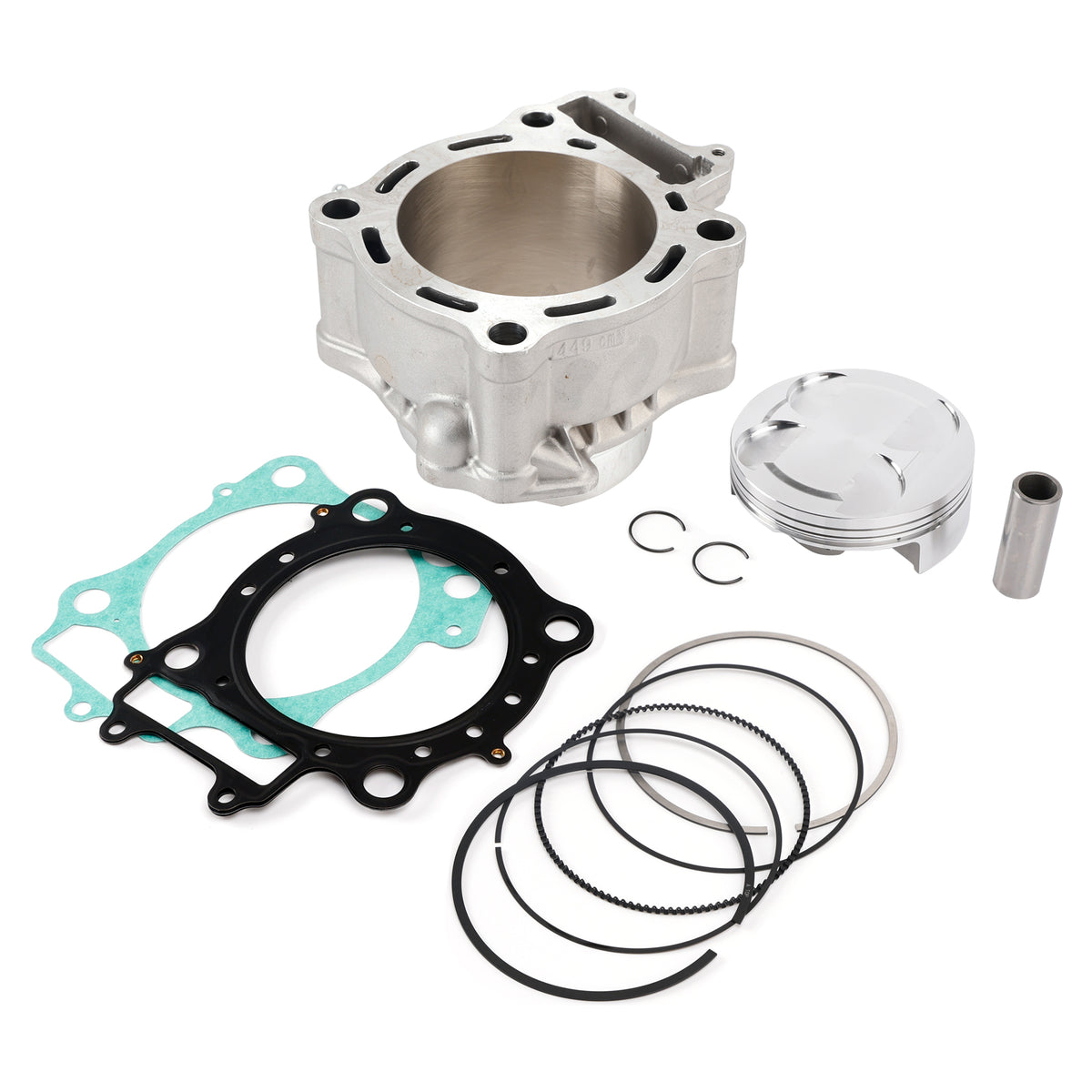 Honda TRX450R TRX 450ER 2006-2014 96mm Cylinder Piston Top End Rebuild Kit