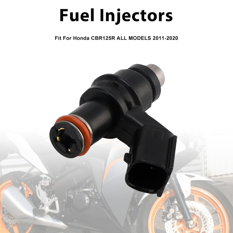 Honda CBR125R CBR125 CBR125RS CBR125RT 2011-2020 16450-KVS-901 Fuel Injectors