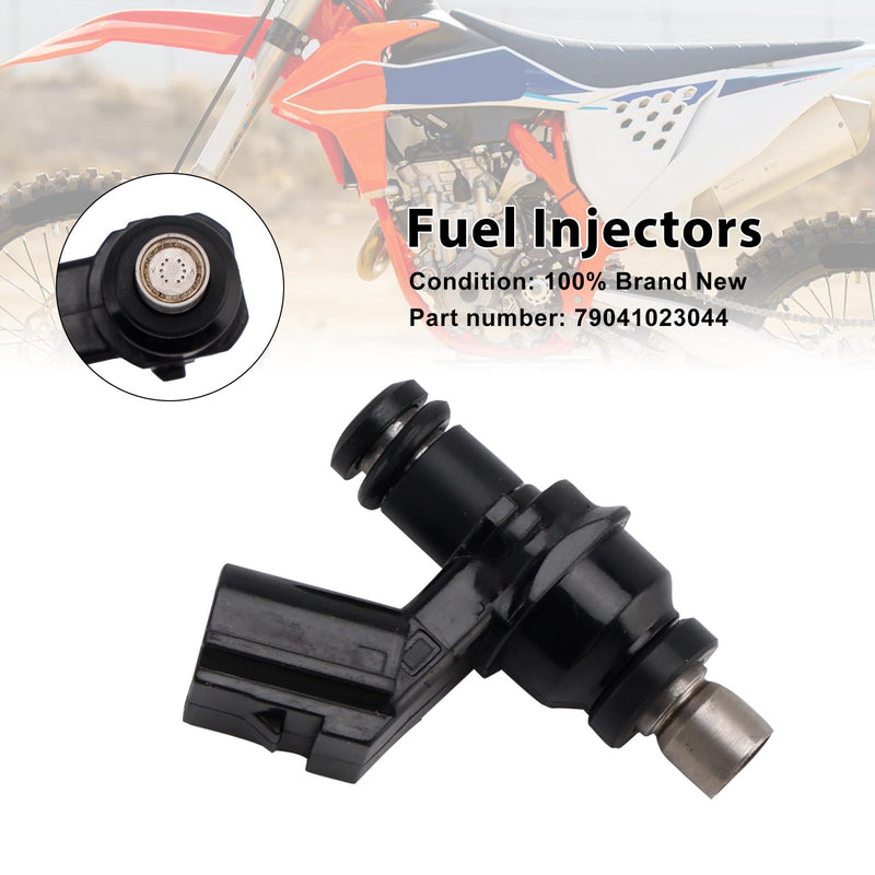 HUSQVARNA GAS GAS SX-F EXC-F XC-F 79041023044 Fuel Injectors Fits