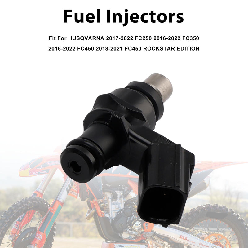 HUSQVARNA GAS GAS SX-F EXC-F XC-F 79041023044 Fuel Injectors Fits