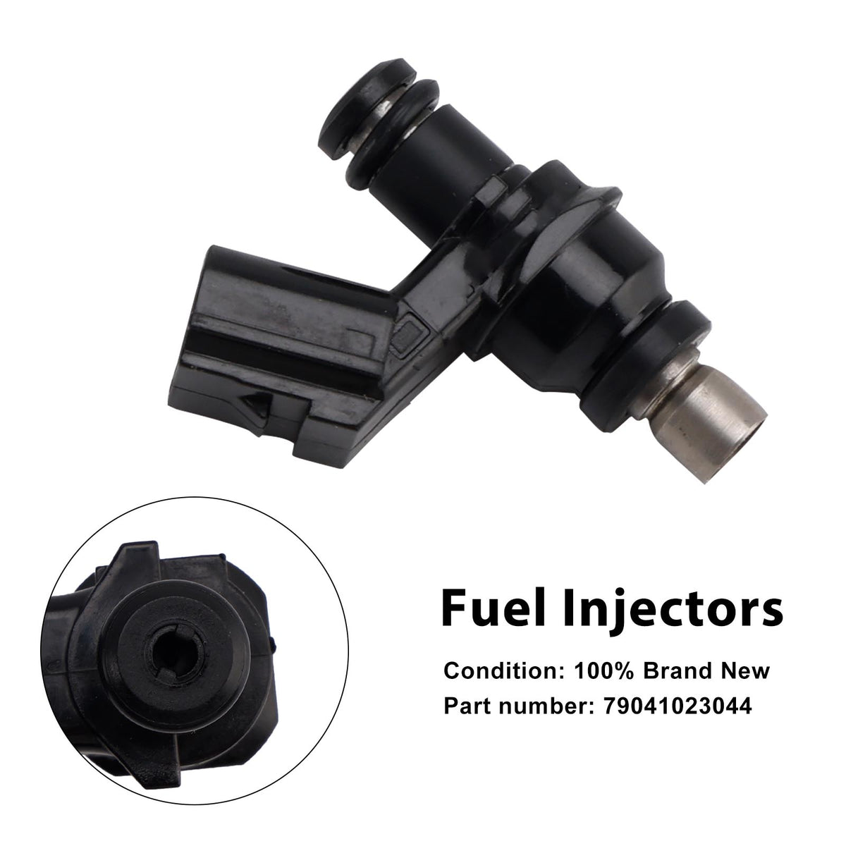 HUSQVARNA GAS GAS SX-F EXC-F XC-F 79041023044 Fuel Injectors Fits