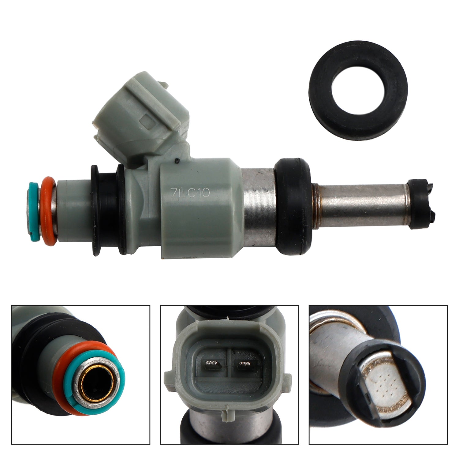 Yamaha YZF-R3 2015-2022 1WD-E3761-00-00 Fuel Injectors
