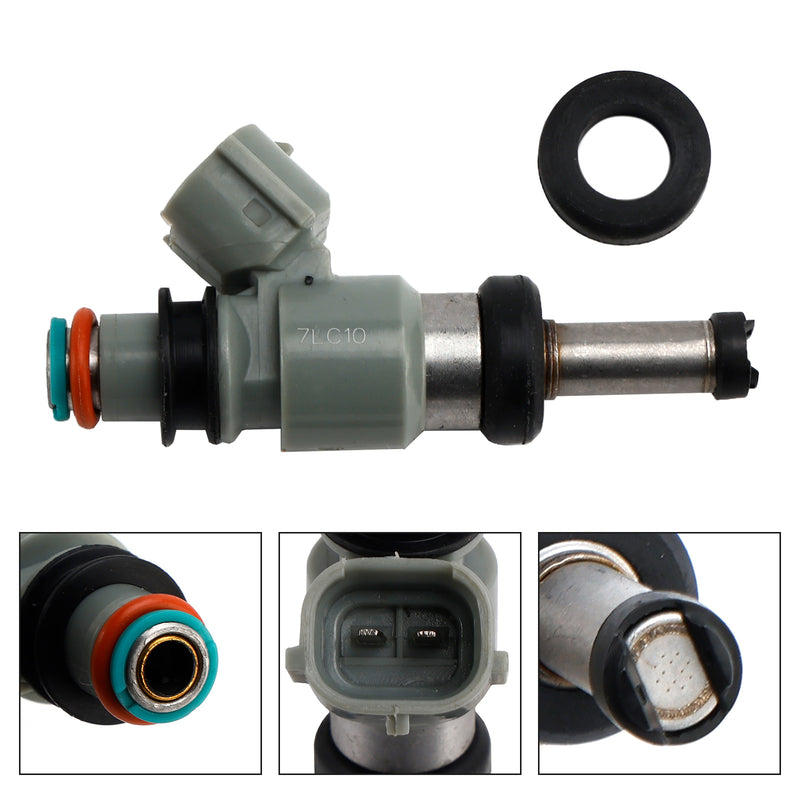 Yamaha YZF-R3 2015-2022 1WD-E3761-00-00 Fuel Injectors