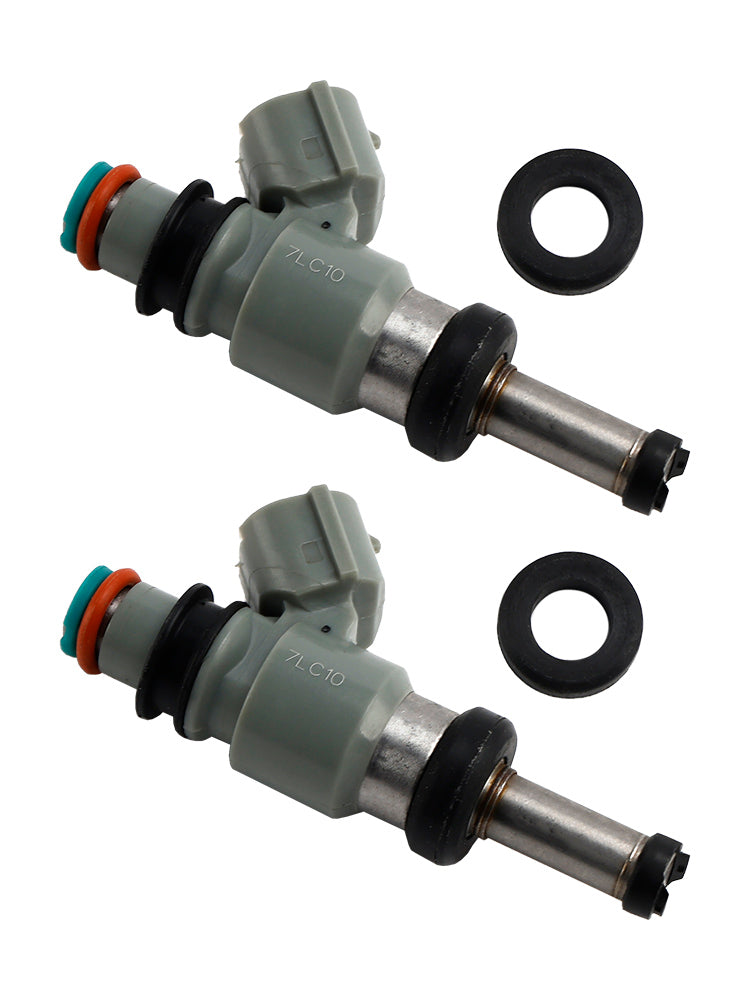 Yamaha YZF-R3 2015-2022 2PCS 1WD-E3761-00-00 Fuel Injectors