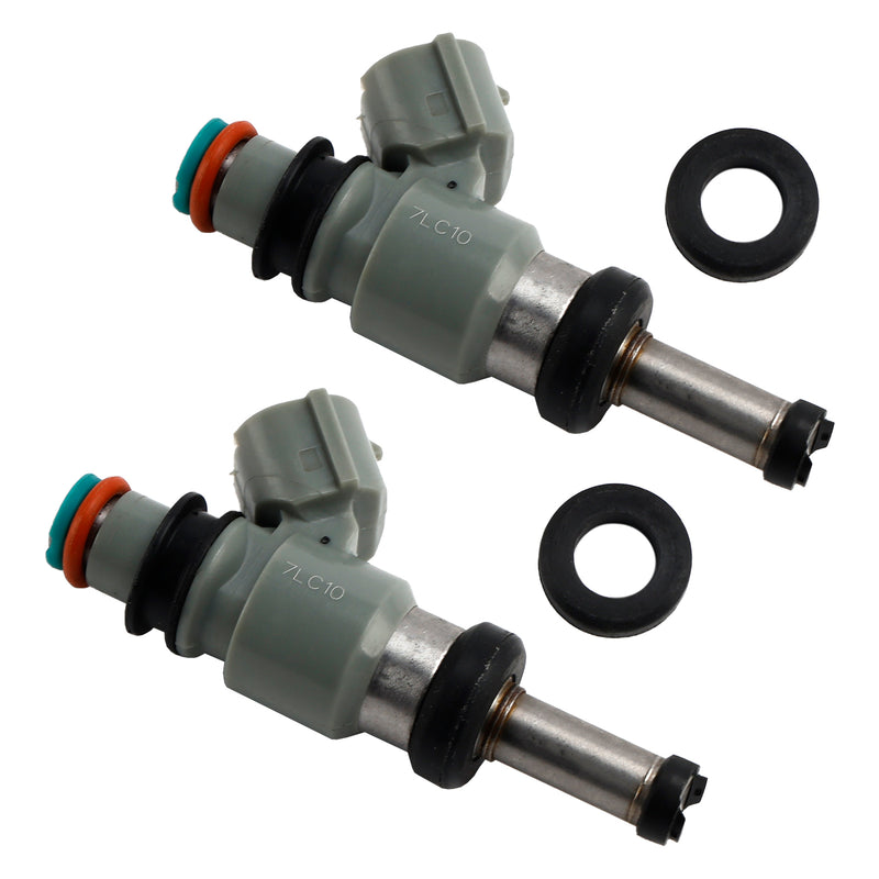 Yamaha YZF-R3 2015-2022 2PCS 1WD-E3761-00-00 Fuel Injectors