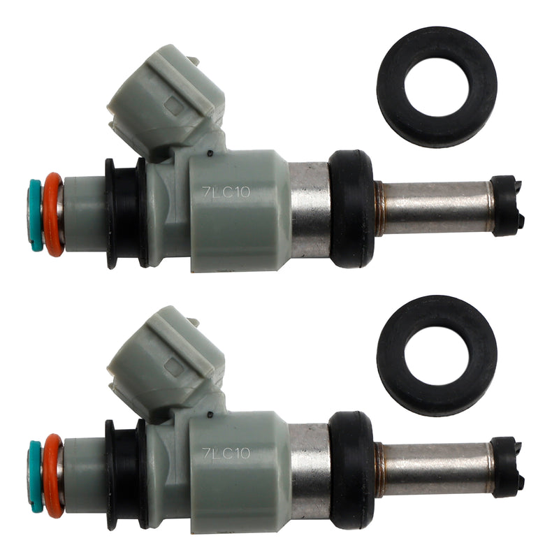 Yamaha YZF-R3 2015-2022 2PCS 1WD-E3761-00-00 Fuel Injectors