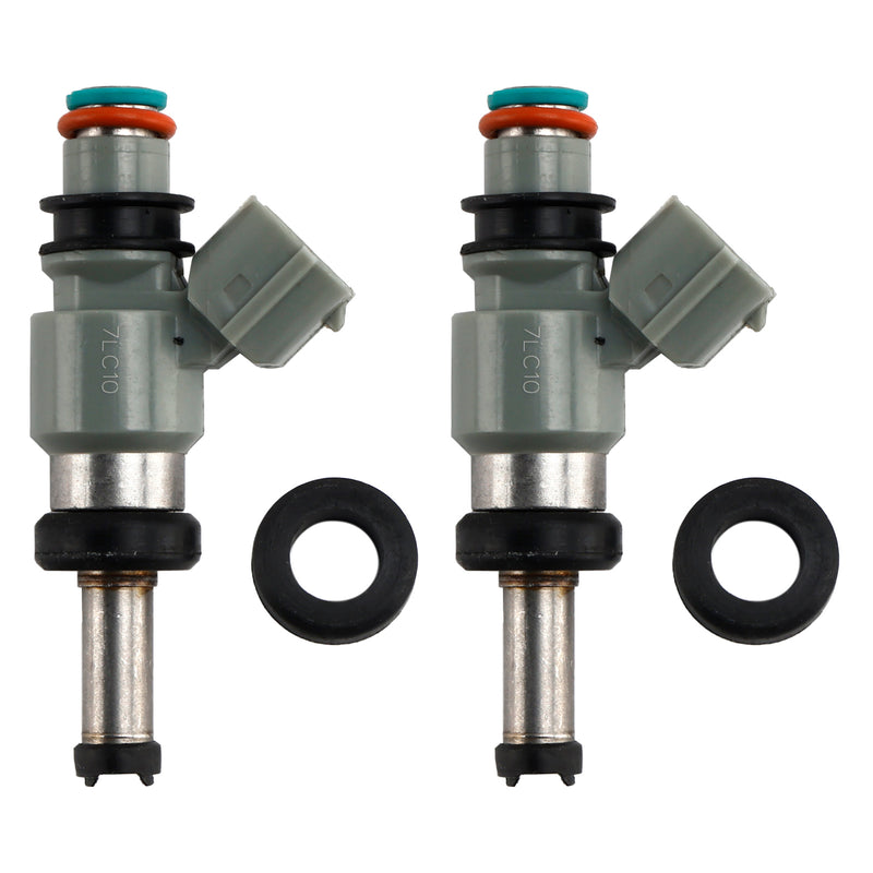 Yamaha YZF-R3 2015-2022 2PCS 1WD-E3761-00-00 Fuel Injectors