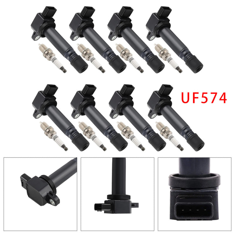 2006 XC90 V8 Ocean Race Sport Utility C1722 8X Ignition Coil & Spark Plug