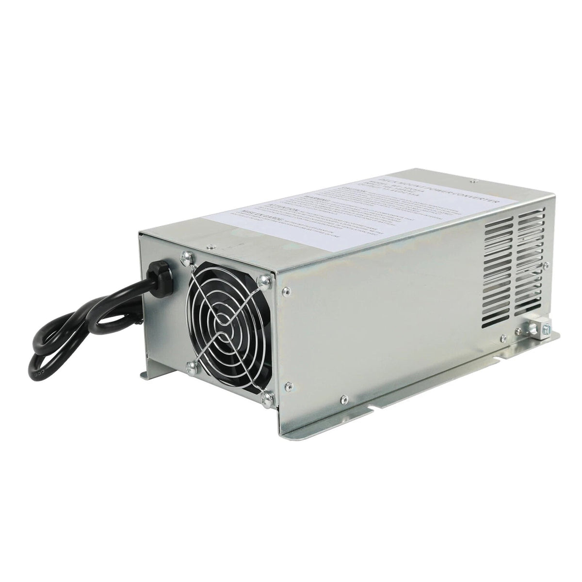 RV Trailer Camper 12V WF-9855 Converter 55 Amp Power Converter Charger