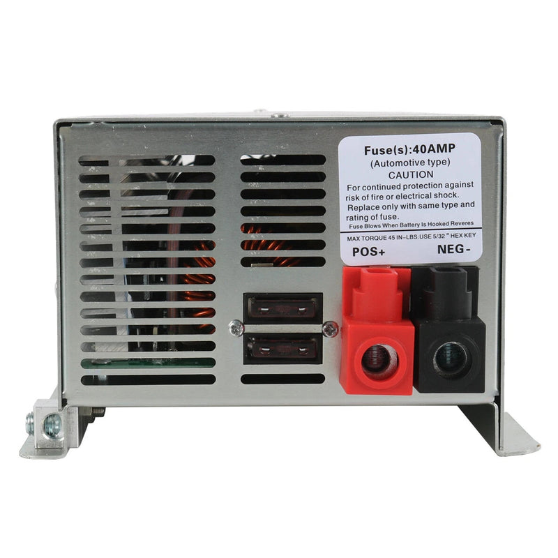 RV Trailer Camper 12V WF-9855 Converter 55 Amp Power Converter Charger