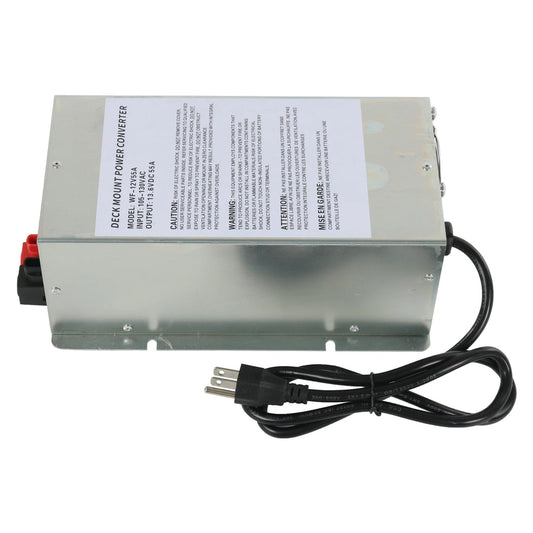 RV Trailer Camper 12V WF-9855 Converter 55 Amp Power Converter Charger