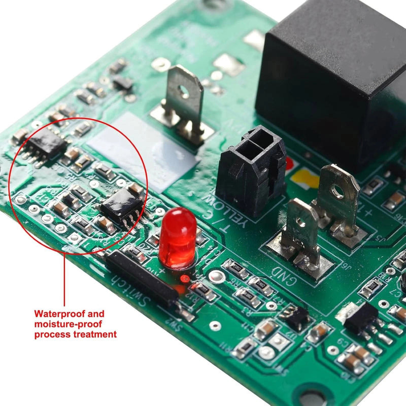 637360 Temp Monitor Control Kit For Norcold RV Fridge Cooling Unit