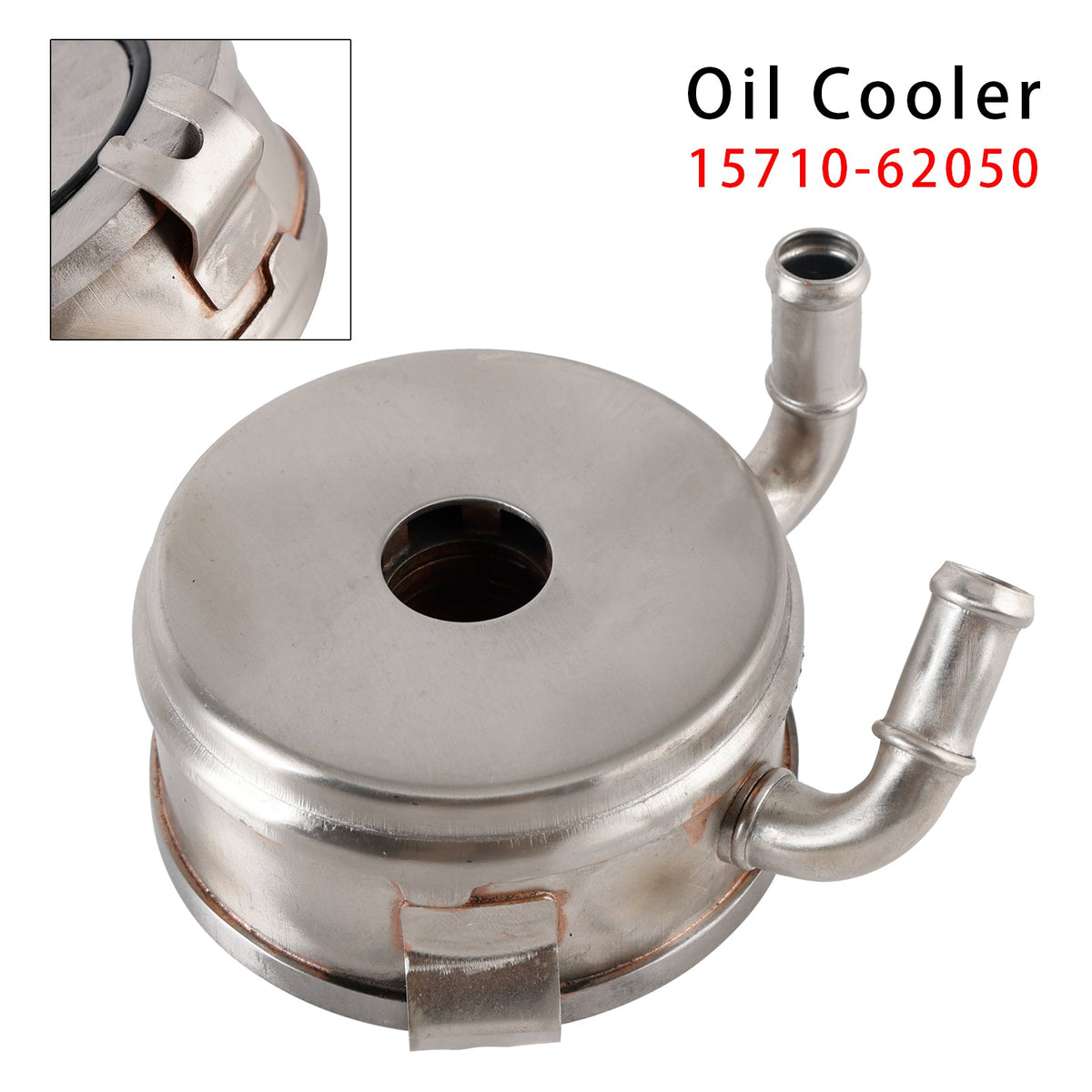 Toyota 4Runner Tacoma T100 3.4 A/T V6 5VZ FE Oil Cooler 15710-62050